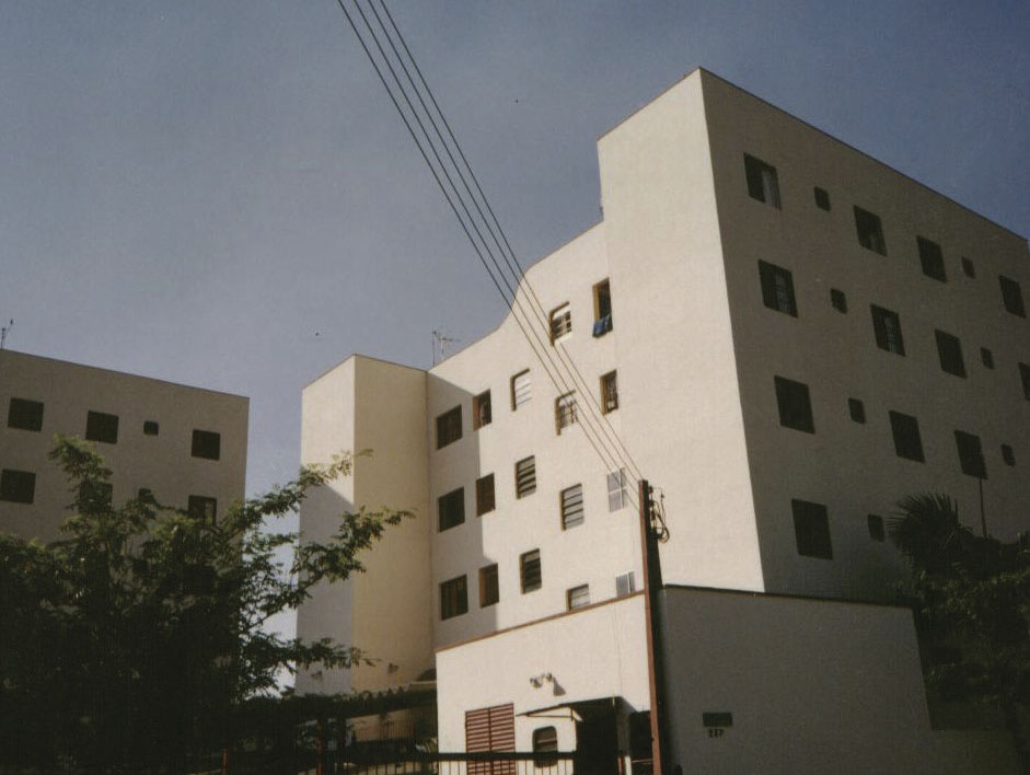 CONJUNTO RESIDENCIAL SANTA ROSÁLIA