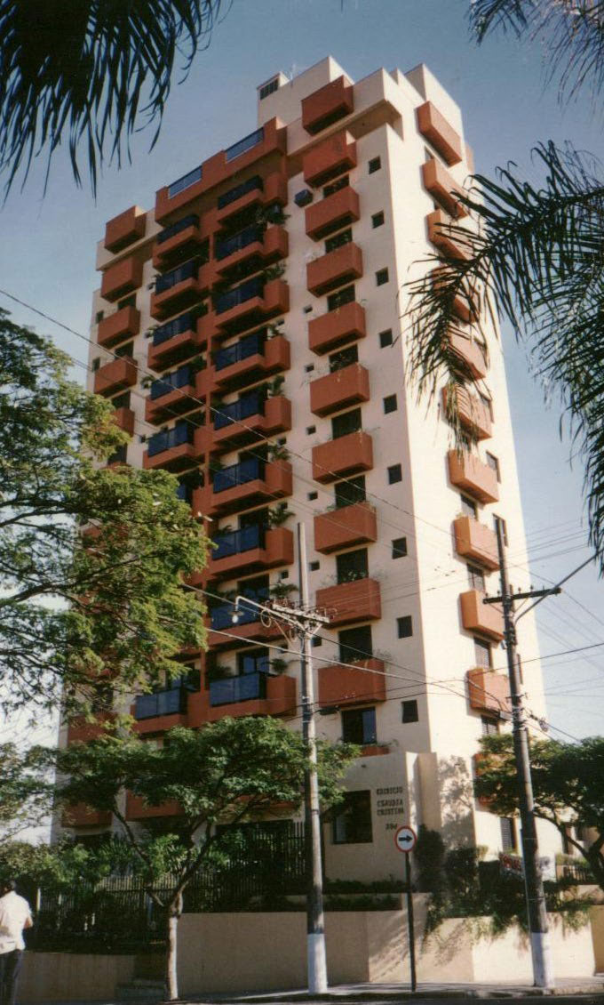 EDIFÍCIO CLÁUDIA CRISTINA