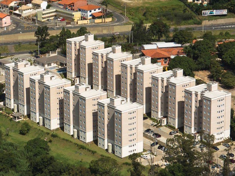 RESIDENCIAL BOSQUE SÃO PAULO