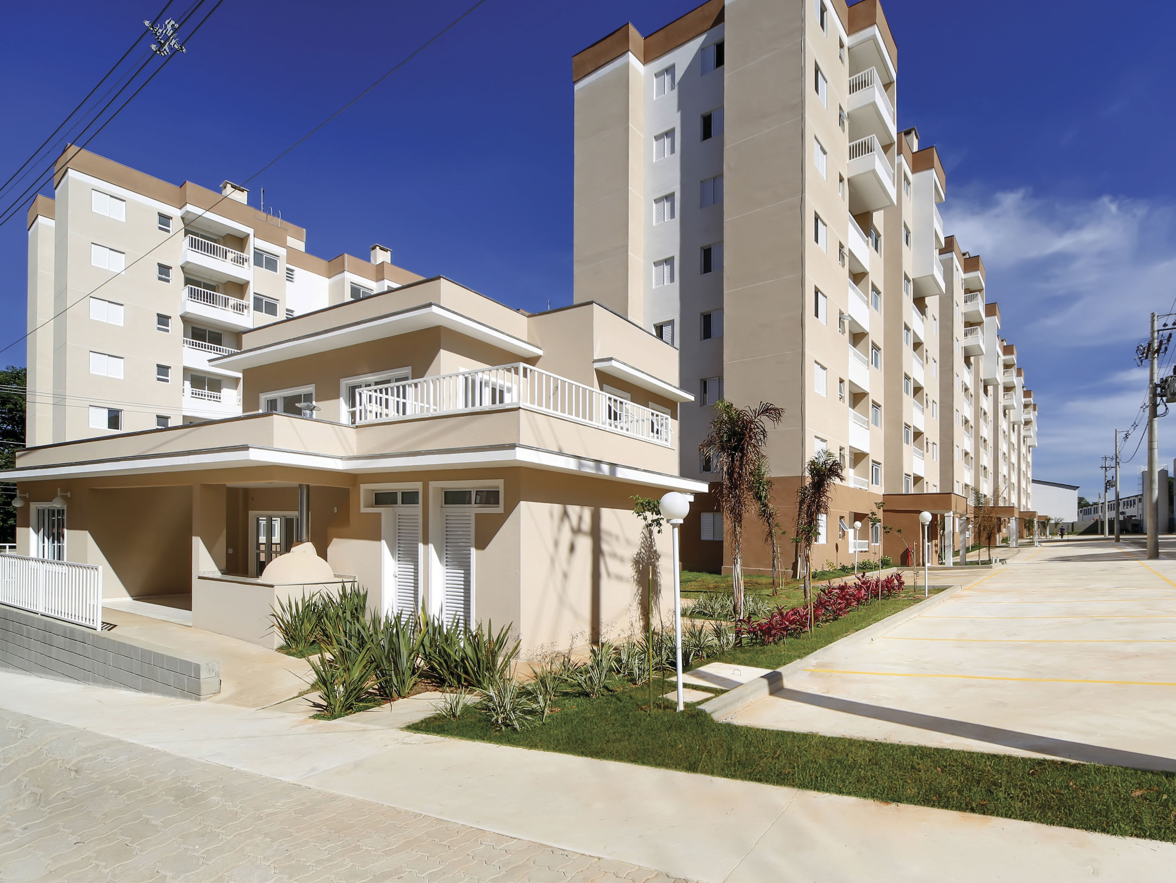 RESIDENCIAL VILLAGGIO DI VENETO