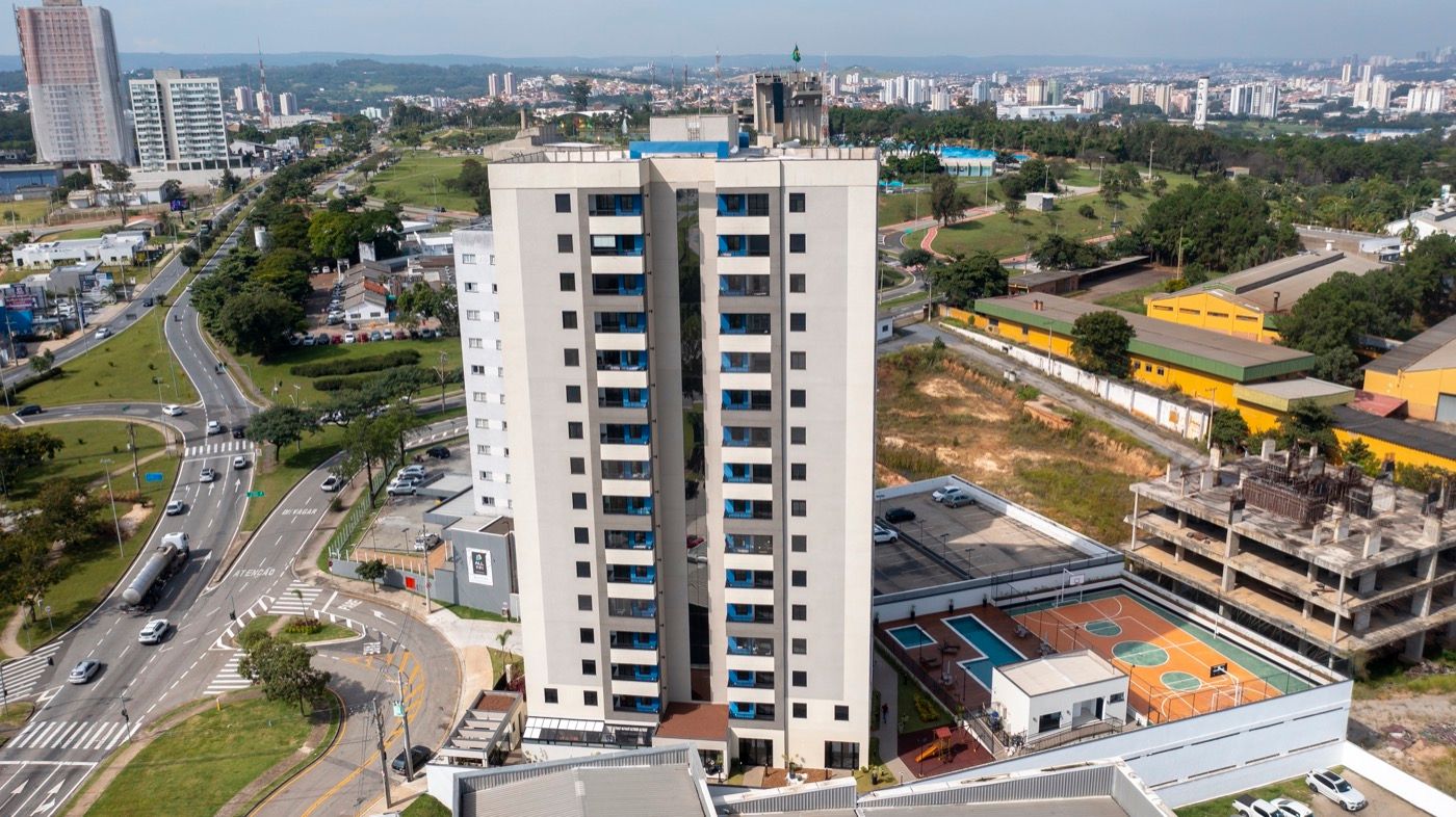 RESIDENCIAL EVOLUTION BOA VISTA